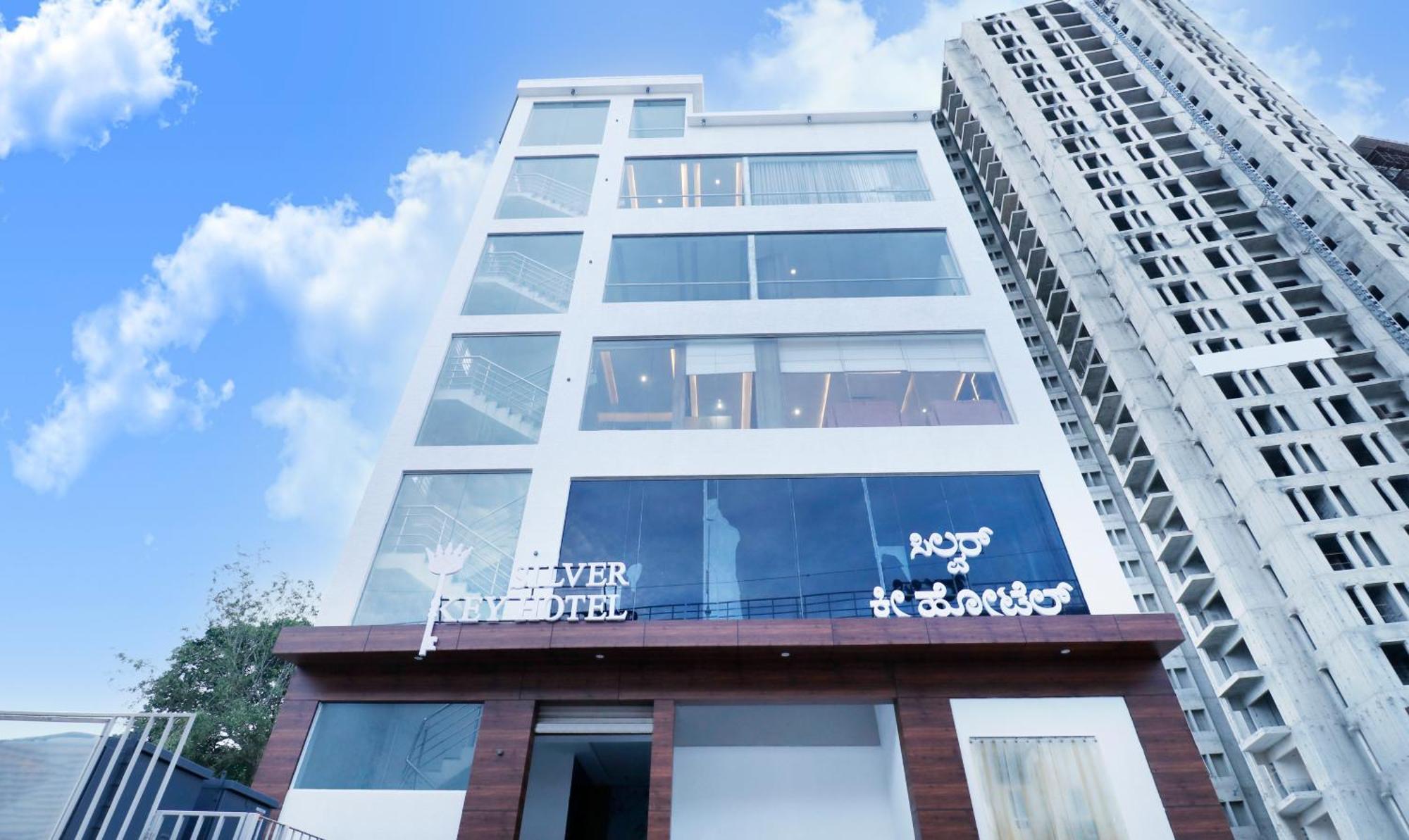 Itsy Hotels Silver Keys Kammasandra Экстерьер фото